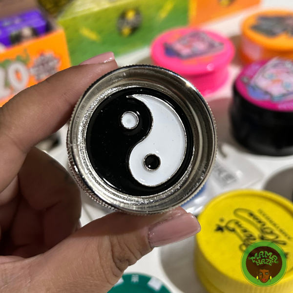 Producto - Picador Yin Yang metal