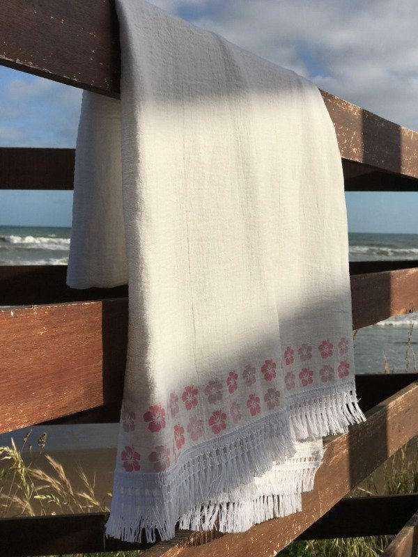 Producto - Pareo Hibiscus