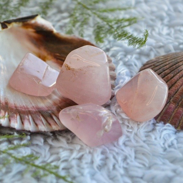 Producto - Cuarzo Rosa
