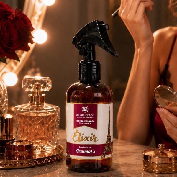 Producto - Textil Aromanza Elixir 200 ml - 8