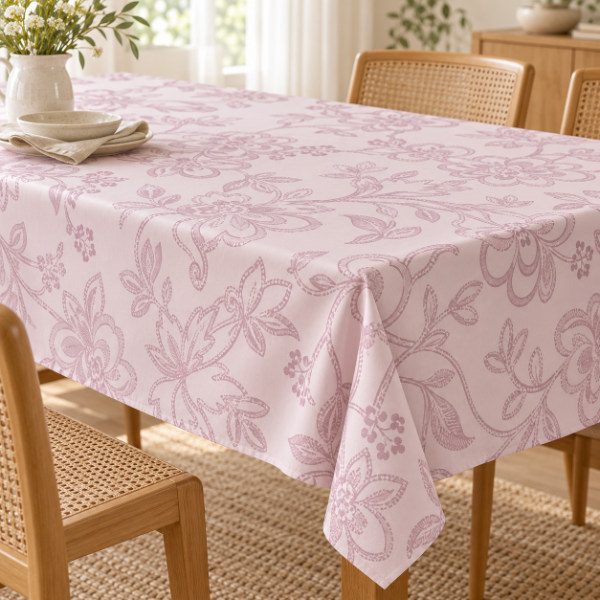 Producto - MANTEL TROPICAL MECANICO ESTAMPADO 2.5X1.50 - 1