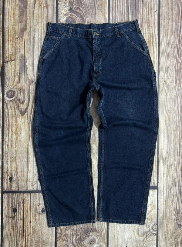 Producto - CARHARTT CARPENTER JEAN  00s - 0
