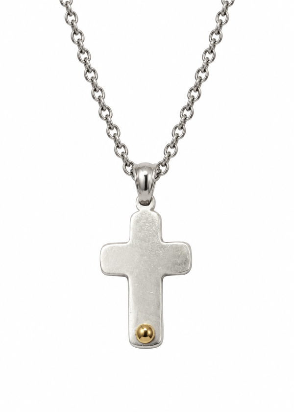 Producto - Cadena y Cruz 10 - 0