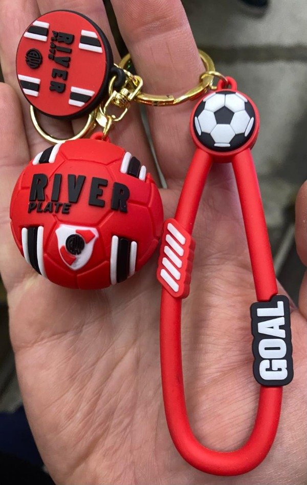 Producto - FUTBOL - PELOTA RIVER