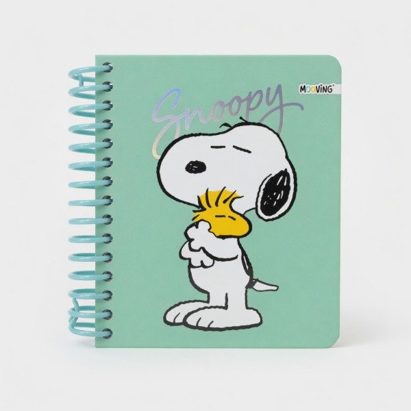 Producto - CUADERNO PREMIUM POCKET MOOVING SNOOPY