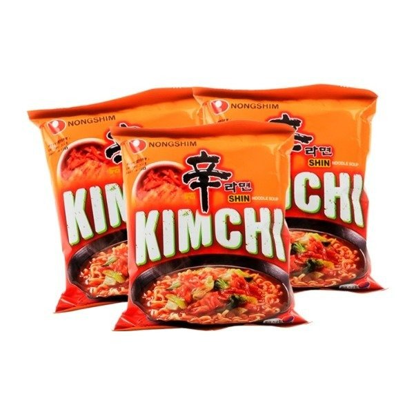 Producto - Ramen Shin Kimchi Ramyun - Nongshim