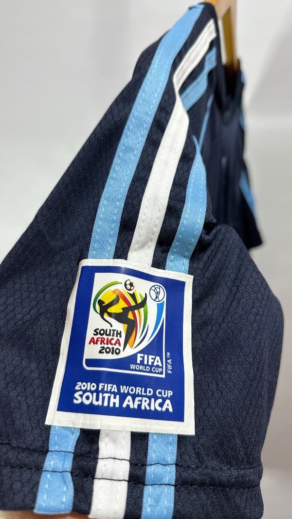 Producto - Messi Argentina 2008/2009 Suplente - 8