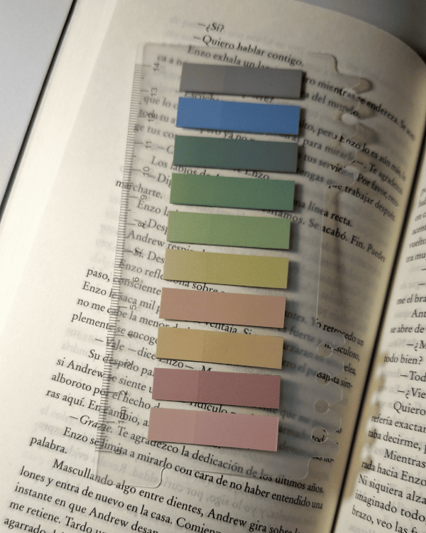 Producto - Sticky tabs "Primavera"