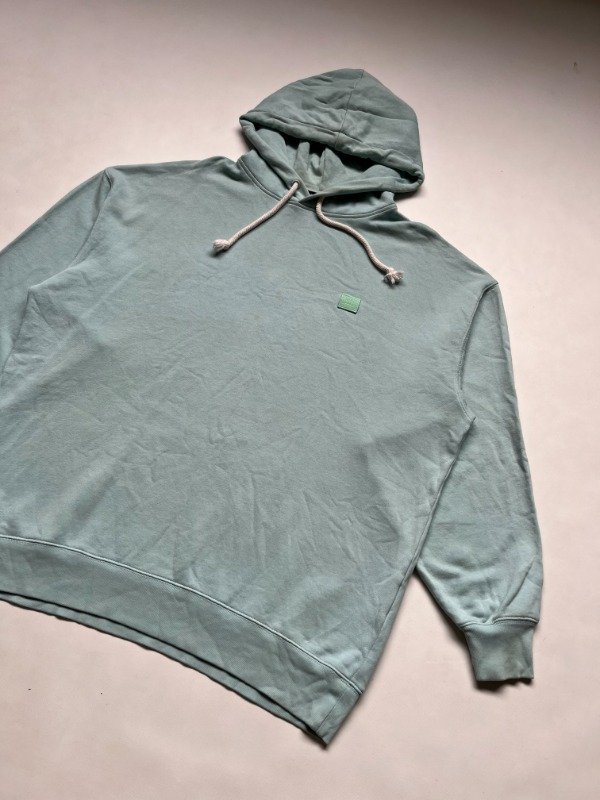 Producto - Acne Studios Face Patch Oversized Hoodie - 2