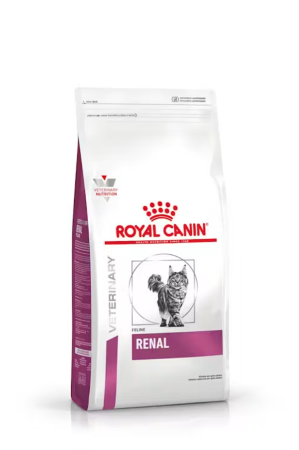 Producto - Royal Canin Renal Gato