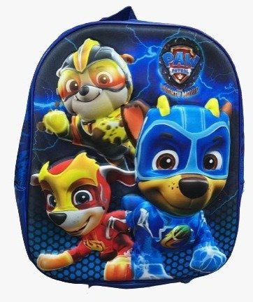 Producto - COMBO PAW PATROL MOCHILA JARDIN + LUNCHERA + CARTUCHERA