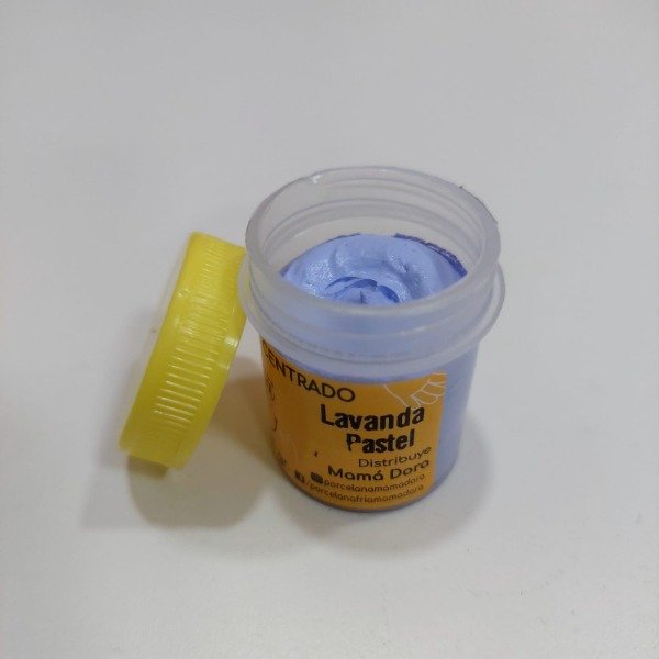 Producto - Pigmento Mamá Dora Lavanda Pastel