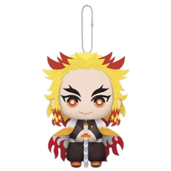 Producto - Peluche Rengoku Demon Slayer Tomonui Fifth Form Otorii Anime