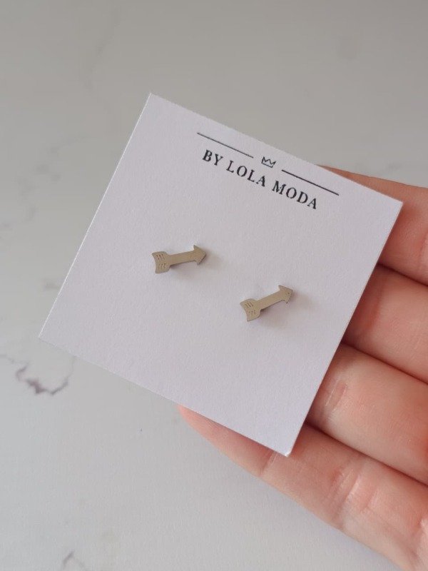 Producto - Aros flecha