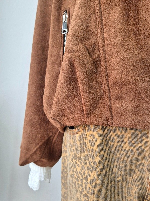 Producto - CAMPERA SUEDE - 3