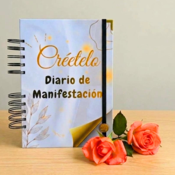 Producto - Diario de Manifestación - 1