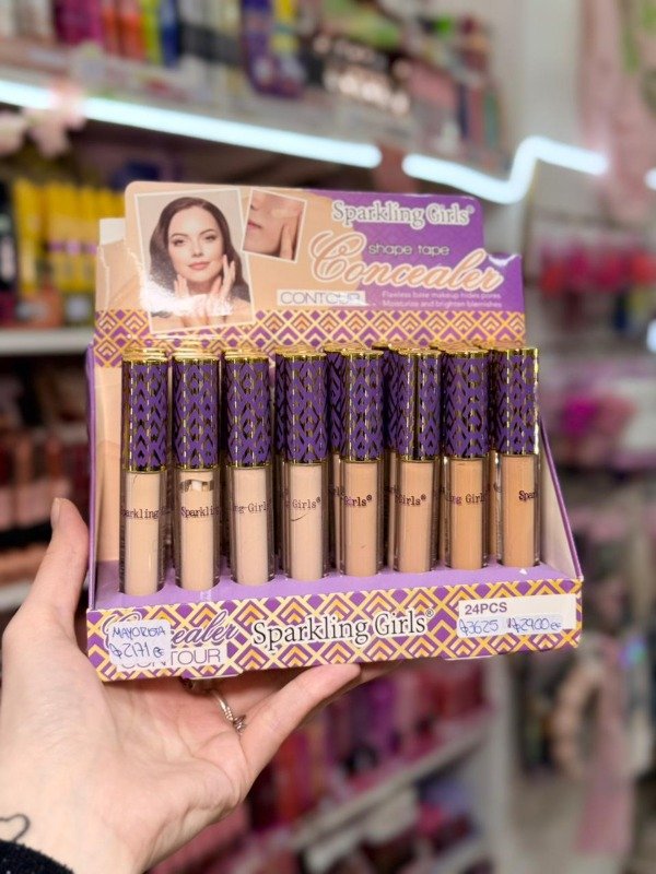 Producto - Corrector Sparkling Girls