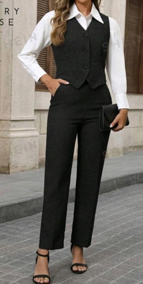 Producto - Conjunto sastrero skinny