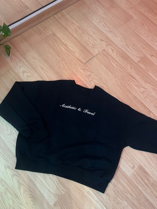 Producto - Buzo Aesthetic