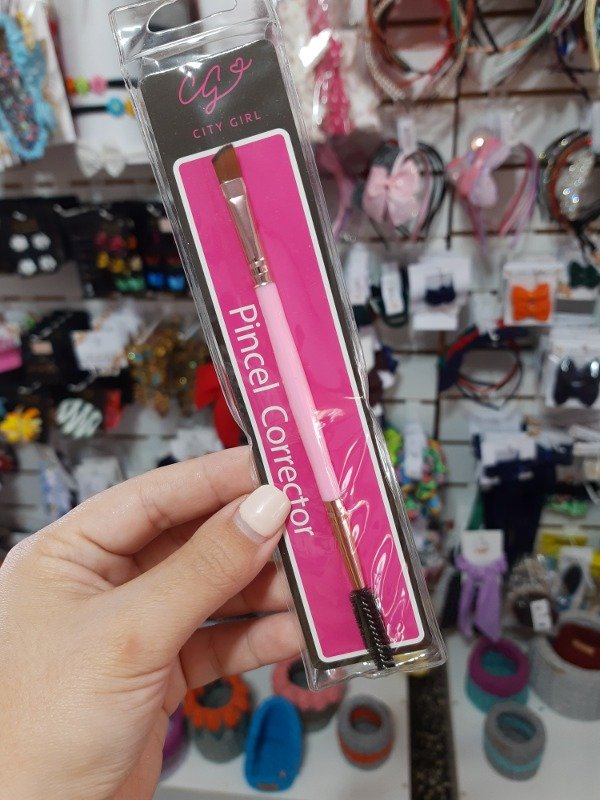 Producto - Pincel doble para cejas