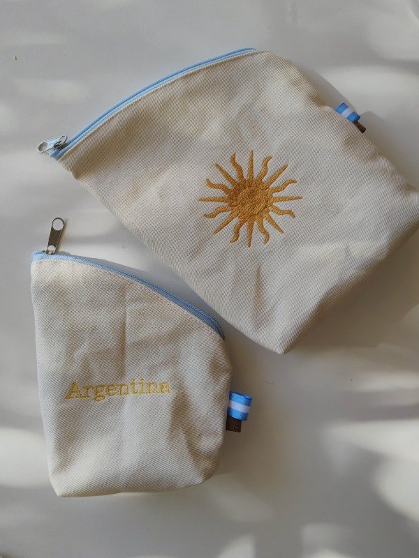 Producto - Yerbera + azucarera - ARGENTINA amarillo