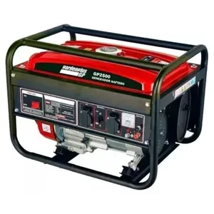 Producto - GENERADOR DE LUZ GARDENPLUS NAFTERO GP2500