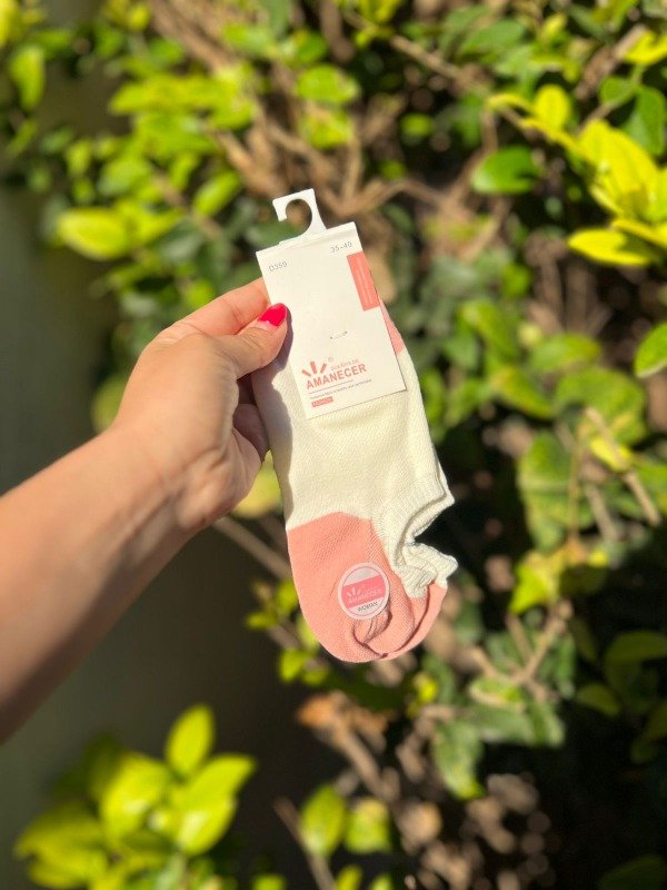 Producto - Blanco con rosa