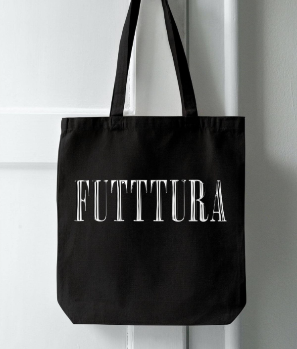 Producto - TOTE BAG FUTTTURA