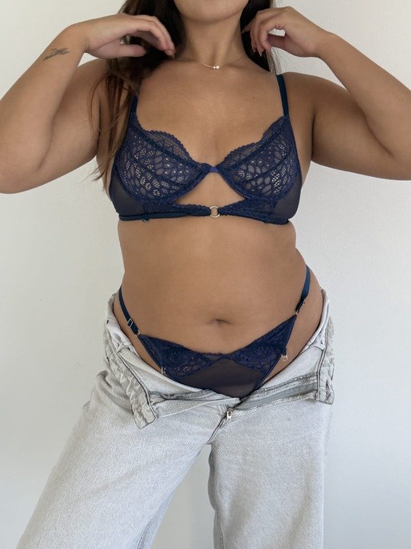 Producto - BODY/CONJUNTO SIREN