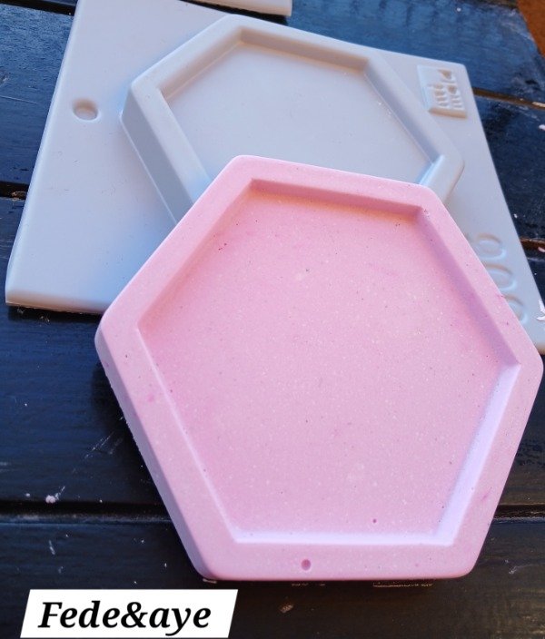 Producto - MOLDE.HEXA 306