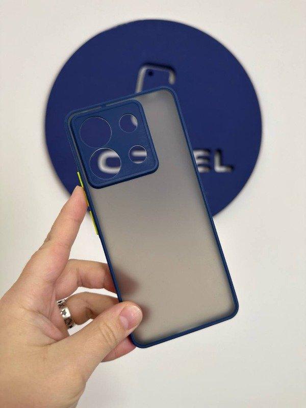 Producto - FUNDA BUMPER XIAOMI REDMI NOTE 13 PRO 5G / POCO X6