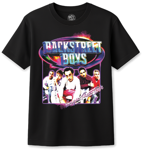 Producto - Remera Backstreet Boys pop
