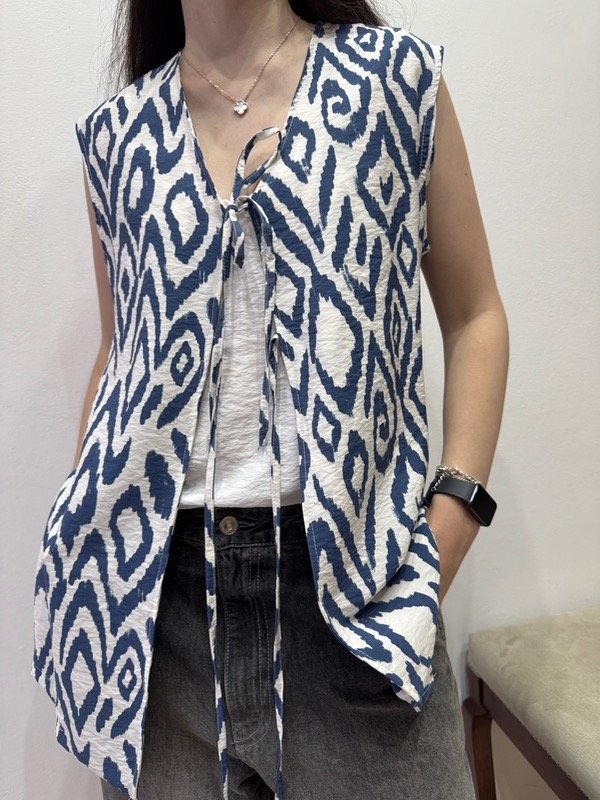 Producto - Chaleco calipso