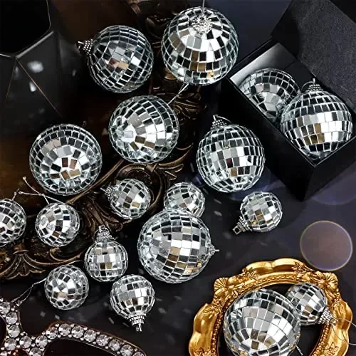 Producto - BOLAS DE BOLICHE ESPEJADAS PARA DECORAR (ELEGIR PRODUCTO)