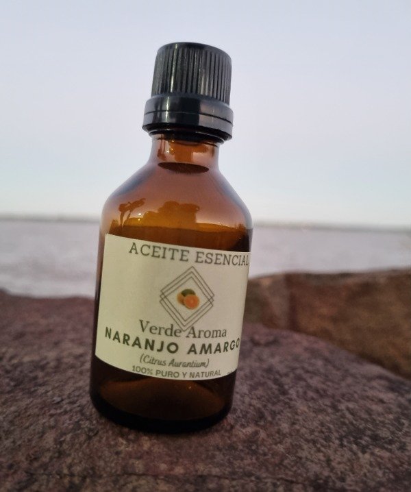 Producto - Naranjo Amargo (Citrus Aurantium).