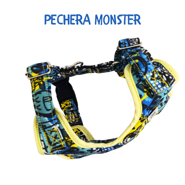 Producto - Pechera MONSTER