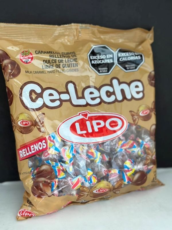 Producto - Lipo Ce-Leche