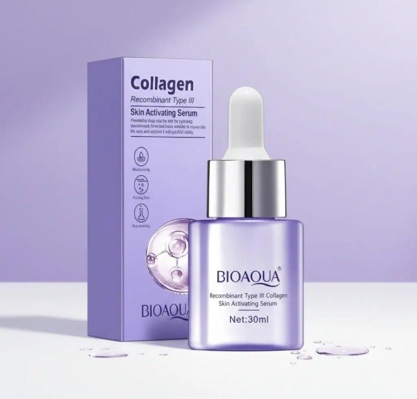 Producto - Sérum de Colágeno Bioaqua