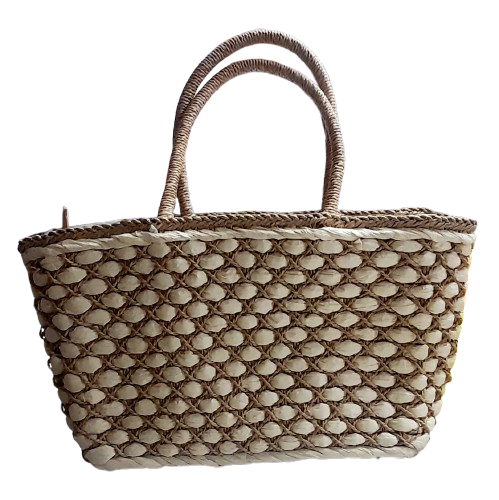 Bolso canasto