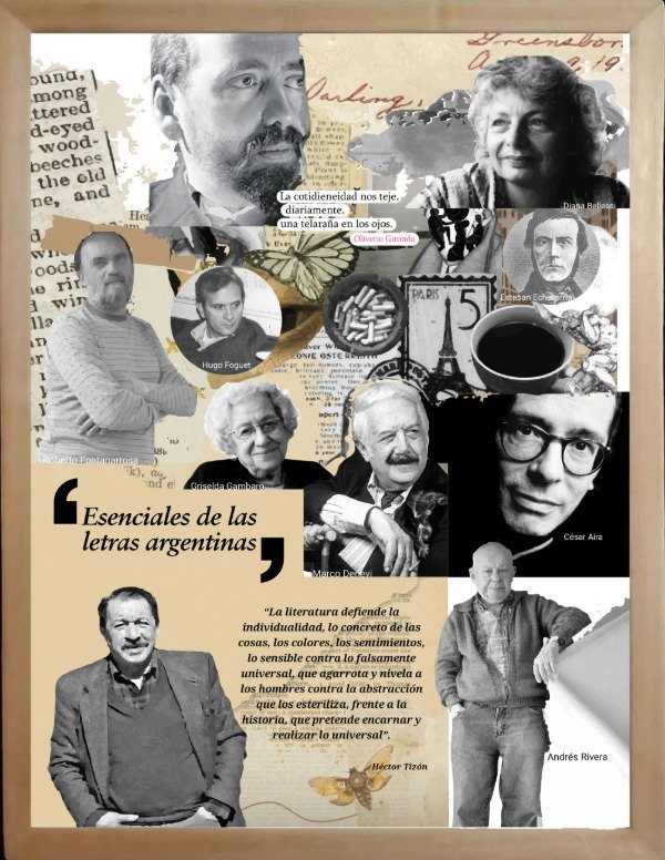 Producto - Escritores Nro 4