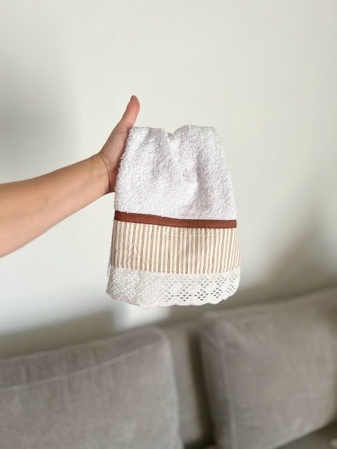 Producto - Toalla Small 25x40