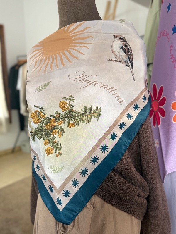 Producto - Flora Azul - 1