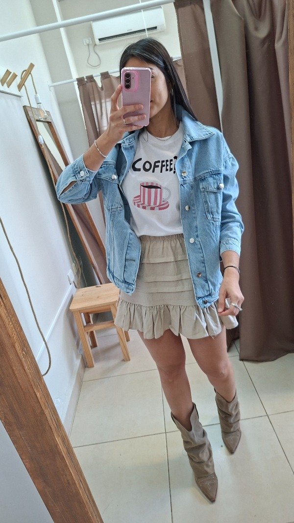 Producto - Campera METS