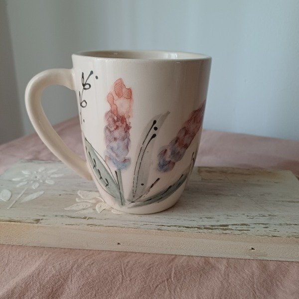 Producto - Taza Lavandas - 1