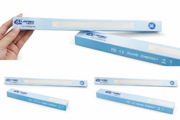 Producto - Luz con Sensor de Movimiento - 30cm