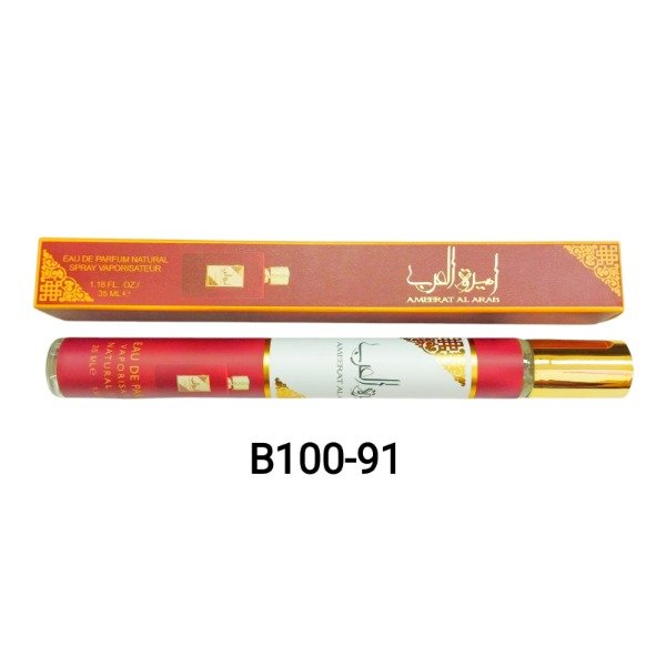 Producto - Ameerat al arab 35ml B100-91