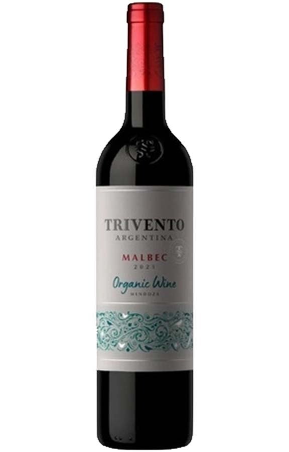 Producto - Trivento Malbec Orgánico