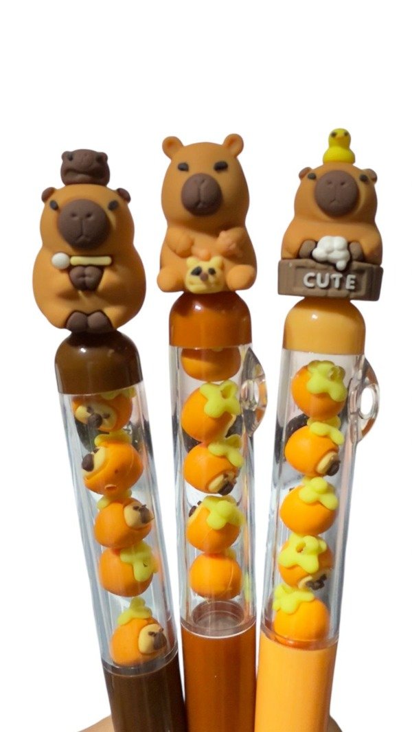 Producto - BOLIGRAFO CAPIBARA