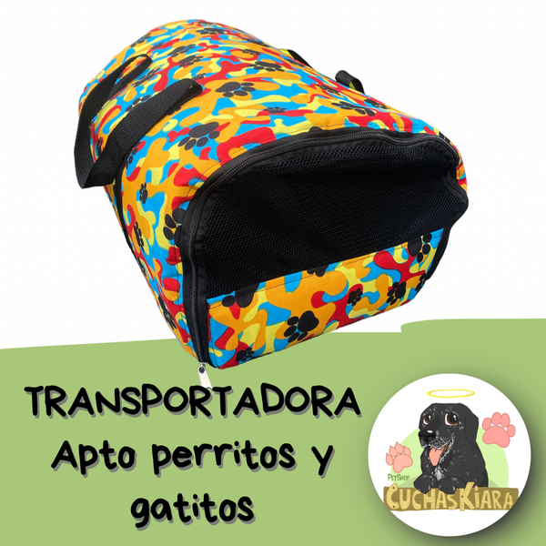 Producto - Transportadora