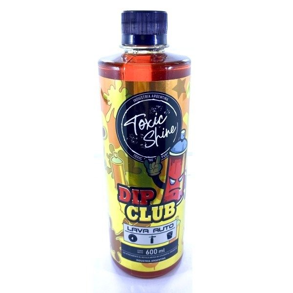 Producto - DIP CLUB LAVA AUTO - TOXIC SHINE